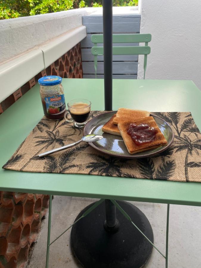 Studio Terrasse, Intra-Muros, Climatise Avec Wifi Авиньон Екстериор снимка