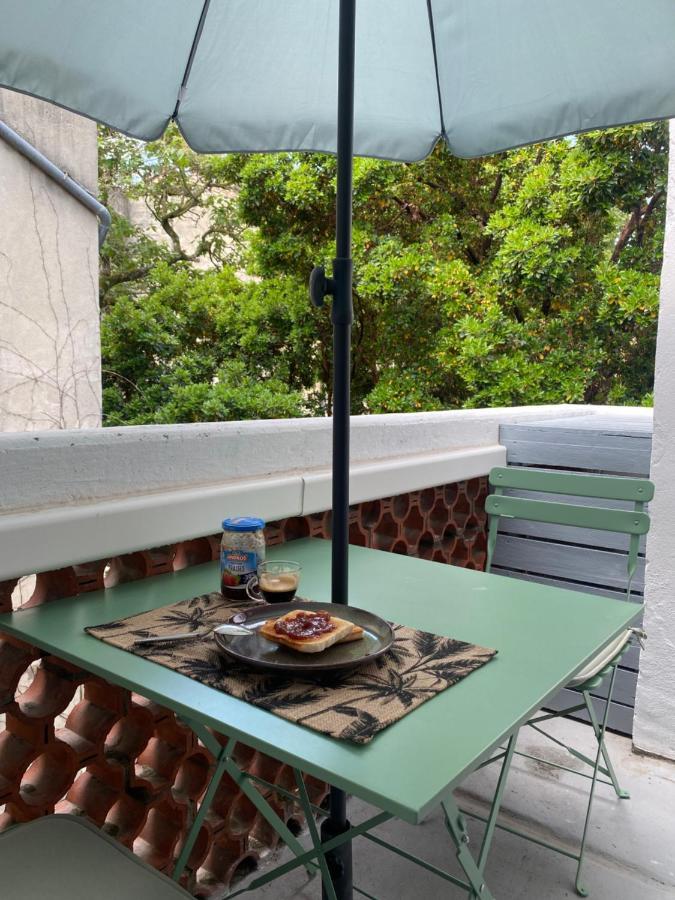 Studio Terrasse, Intra-Muros, Climatise Avec Wifi Авиньон Екстериор снимка