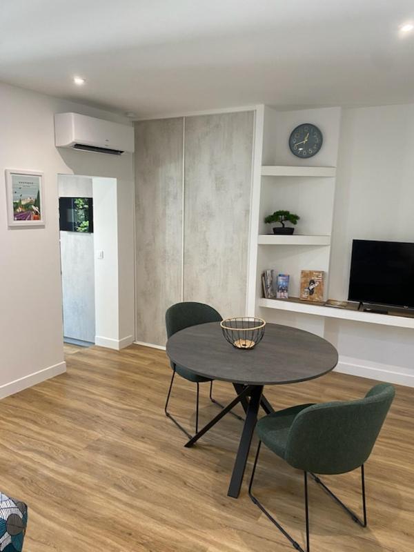 Studio Terrasse, Intra-Muros, Climatise Avec Wifi Авиньон Екстериор снимка